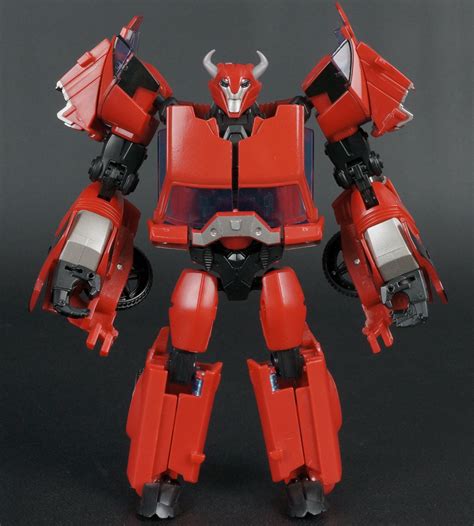 Transformers Prime First Edition Cliffjumper By Optimushunter29 On Deviantart