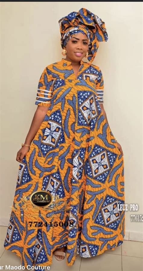 Pin By Aminata Ndao On Wax African American Fashion African Print