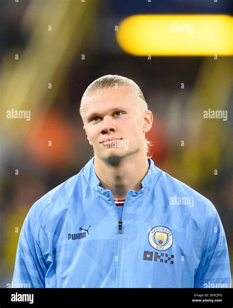 Haaland Mancity Hi Res Stock Photography And Images Alamy