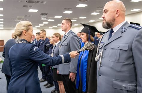 Pierwsza W Akademii Policji W Szczytnie Inauguracja Roku Akademickiego