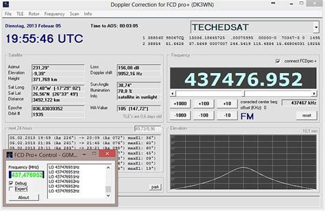 Funcube Dongle Pro Plus Amateur Radio