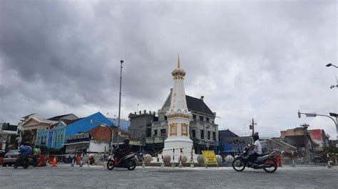 Diperpanjang 3 Minggu Berikut Daftar Terbaru Wilayah PPKM Di Jawa Bali