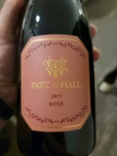 Patz Hall Rosé Vivino