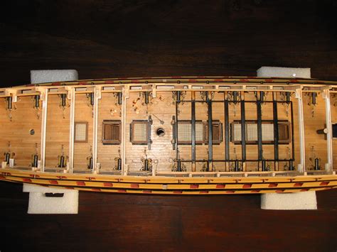 Hms Victory By Derekuk Caldercraft Kit Build Logs For Subjects