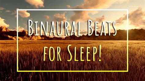 The Deepest Healing Sleep Delta Brain Waves 4hz Binaural Beats