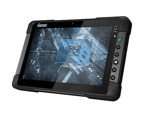 Getac T G Atex Full Rugged Tablet Atex Certified