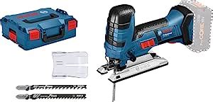 Bosch Professional Gst V Li S Cordless Jigsaw Without Battery And