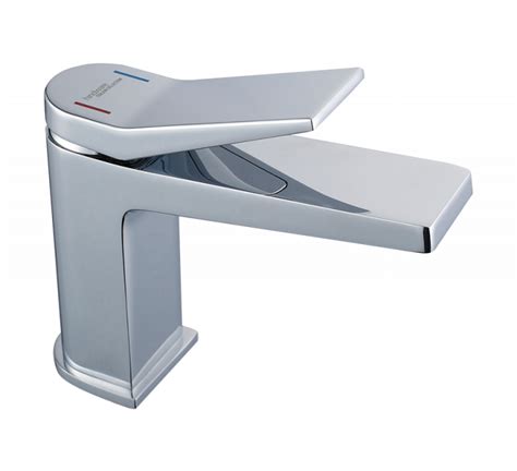 Edge Single Lever Basin Mixer Without Popup Waste Hindware