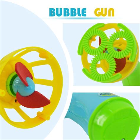 Zaroyeax Electric Bubble Wands Machine Bubble Maker Automatic Blower