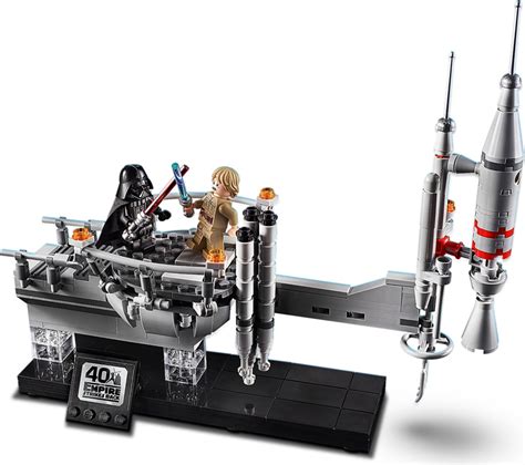 LEGO Star Wars Bespin Duel (75294) Now Up at LEGO Shop@Home