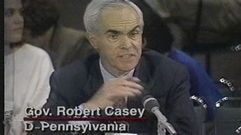 Life and Career of Robert Casey | C-SPAN.org