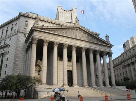 New York State Courts Begin Handling Cases Virtually on April 13