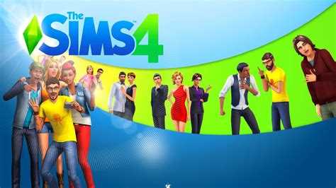 Como Baixar e Instalar THE SIMS 4 ORIGINAL GRÁTIS EM PC FRACO YouTube