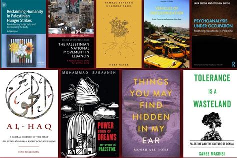 Winners Of Palestine Book Awards Announced