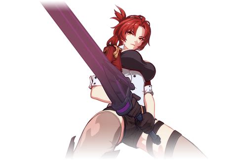 Murata Himeko Official Honkai Impact 3 Wiki