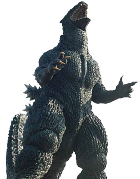 Godzilla 2004 Render 7 By Chrisufray On Deviantart