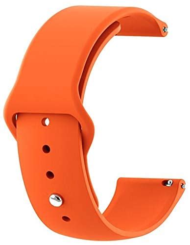 Punvit Noisefit Agile Smartwatch Strap Manageable Silicon Strap For