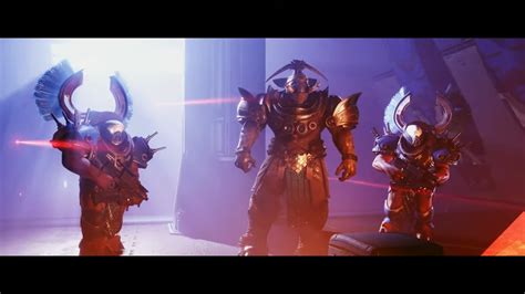 Destiny 2: Season of the Chosen end date | Shacknews