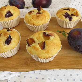 Pihe puha szilvás fahéjas muffin a tészta másnapra is omlós marad