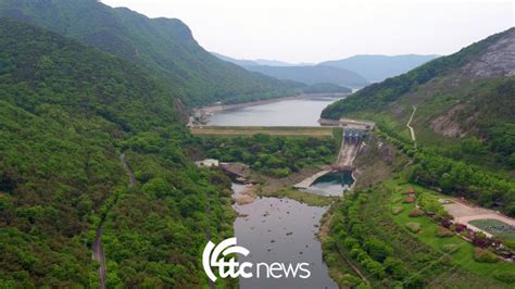 보령댐 가뭄 ′경계′ 단계 진입 도수로 가동 용수공급