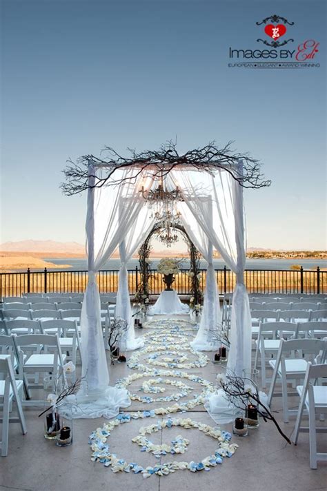 Las Vegas Small Wedding Reception Ideas