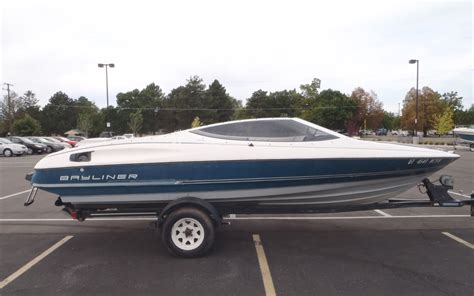 Bayliner Capri 2070 1991 For Sale For 100 Boats From