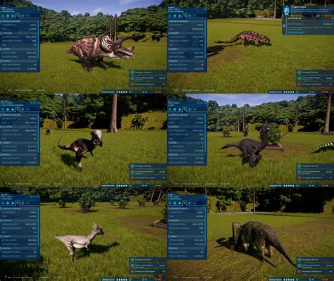 Jurassic World Evolution 1 Gameplay 062 By 6500nya On Deviantart