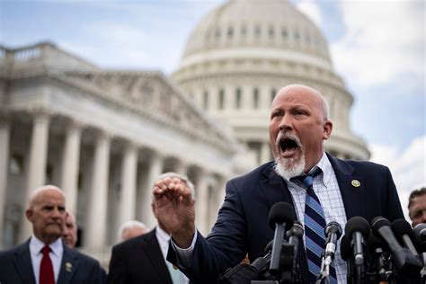 GOP Congressman Chip Roy Declares the GOP Is Useless, in Floor Speech ...