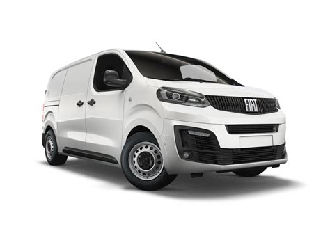 Fiat Scudo Lease 15 Multijet 100 Swb Tecnico Van