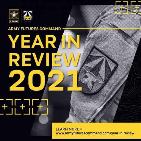 Army Futures Command releases 2021 Year in Review | Article | The ...