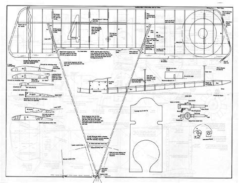 AIRCO DH 2 – AMA – Academy of Model Aeronautics