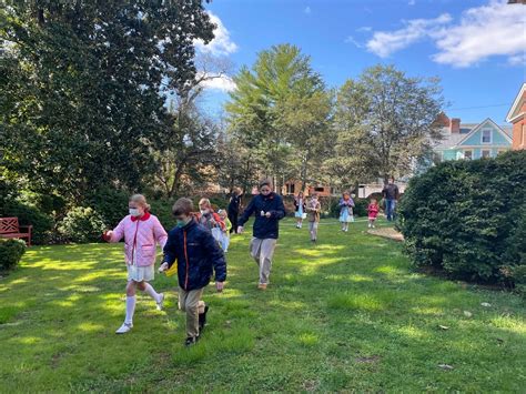 Easter Egg Hunt Pasadena