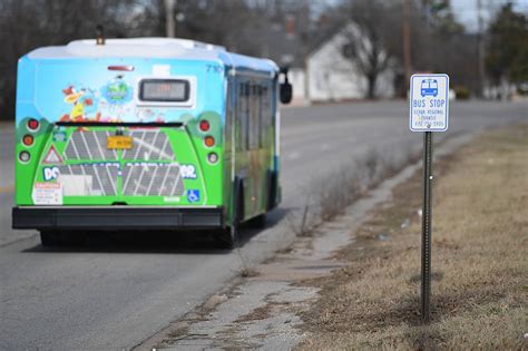 Federal Aid Sought To Improve Bus Stops In Northwest Arkansas