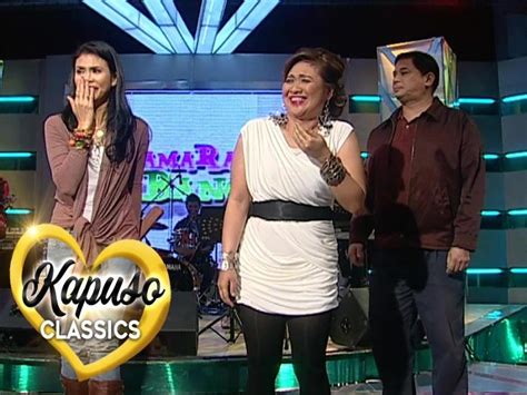 Kapuso Classics Dramarami Labango Presents Ang Holdaper Na Cute