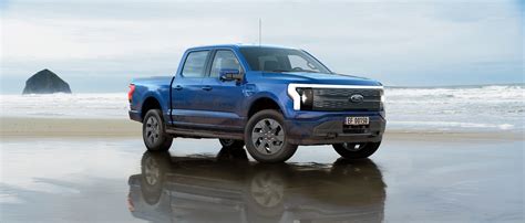 Ford F 150 Lightning Pick up électrique Ford CH