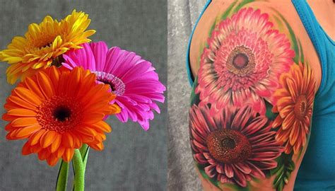 Flower Tattoo Meanings And Designs | Best Flower Site