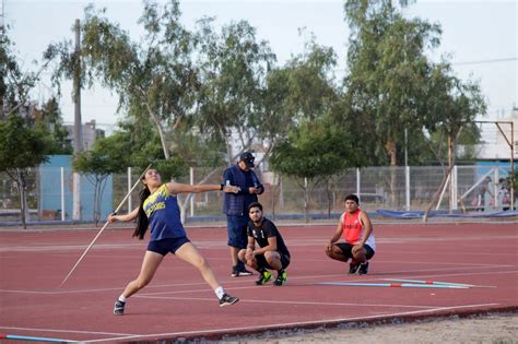 ÉXITO DE LA PRIMER OLIMPIADA ESTATAL DEPORTIVA DEL CECYTE B C S 2023