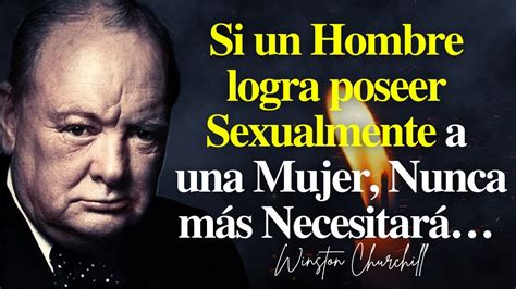 Citas Célebres de Winston Churchill Increíblemente Sabias Aforismos