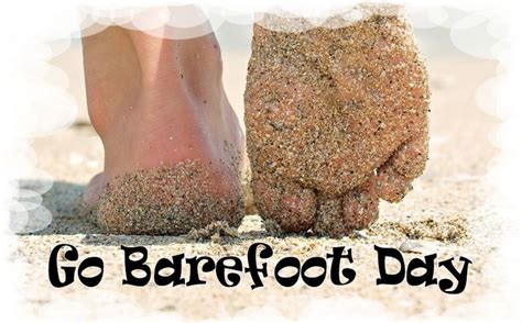 June 1 is Go Barefoot Day | Going barefoot, Barefoot, Celebrities