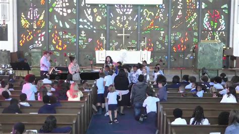 Westchester Lutheran School Chapel 4 21 23 Youtube