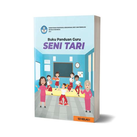 Jual Kelas Buku Panduan Guru Kurikulum Merdeka Sd Pegangan Guru Kumer