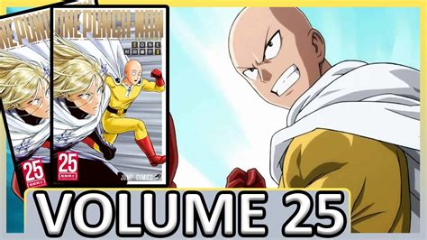 ONE PUNCH MAN VOL 25 UNBOXING E REVIEW DO MANGÁ YouTube