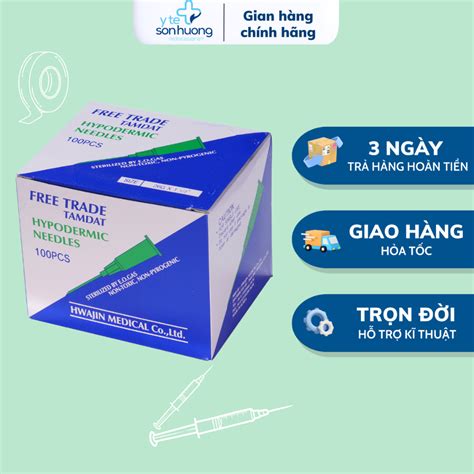 Kim tiêm 26G x 1 1 2 hậu cầu Shopee Việt Nam