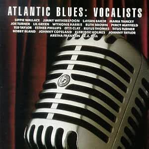 Atlantic Blues Various Amazon De Musik