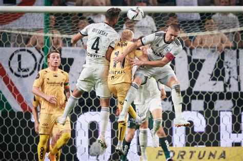 Vassiljev ujawnia sposób na Legię Legia walczy o Ligę Mistrzów