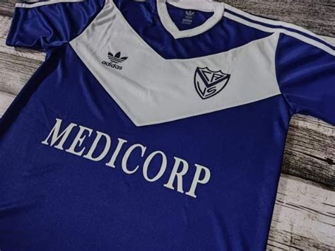 Camiseta Velez Retro Ubicaciondepersonas Cdmx Gob Mx