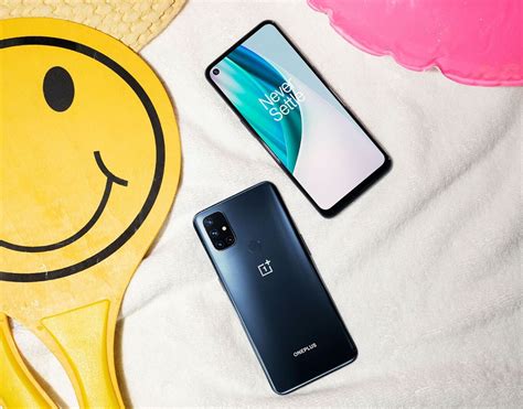 Nuevo OnePlus Nord N10 5G y Nord 100 características precio y ficha