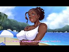 The Motion Anime Sex Lessons At The Beach With A Cool Tanned Bitch