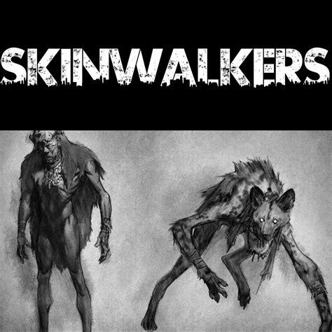 Skinwalkers Navajo