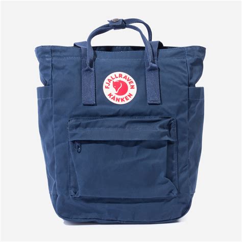 Fjallraven Kanken Totepack In Blue For Men Lyst